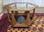1970s Octagonal Side Table in Teak with Glass Top from G-Plan, 1970s For Sale - Image 5 of 10