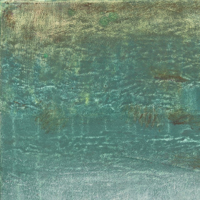 Bernhard Zimmer produces deeply layered, subtly textured abstract paintings that contain diametrically opposed...