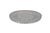Modern Vintage Modern Waterford Lismore Crystal Round Vanity Trinket Dish Coaster Starburst For Sale - Image 3 of 16