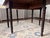 American Antique Mahogany Drop Leaf Gate Leg Dining Table, American (Nc) Circa 1800 For Sale - Image 3 of 5