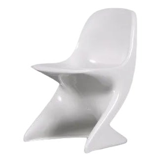 White Casalino Children's Chair by Alexander Begge for Casala, Germany, 2000s For Sale