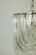 Translucent Murano Glass Pendant Lamp by Venini, 1980s For Sale - Image 3 of 11
