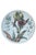 19th Century French Majolica Iris Jardiniere Onnaing For Sale - Image 9 of 13