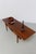 Danish Walnut and Cane Coffee Table by Anton Kildeberg, 1960s For Sale - Image 10 of 18