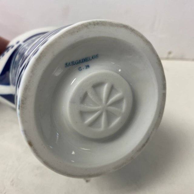 Vintage Sargadelos Chicken Ceramic Creamer For Sale In Miami - Image 6 of 7