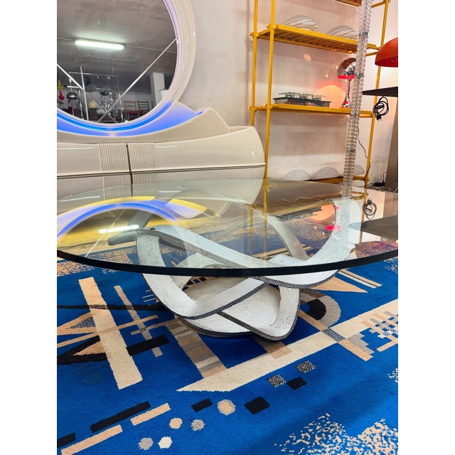 1970s Vintage Coffee Table, 1970s For Sale - Image 5 of 5