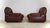 1970s Post Modern Italian Leather Lounge Chairs – A Pair For Sale In New York - Image 6 of 12