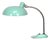 Vintage Art Deco Streamline Moderne Style Desk Lamp, 1940s For Sale