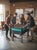 Italian Football Table with Glass Playing Field from Fas Pendezza, 2000s For Sale - Image 3 of 18