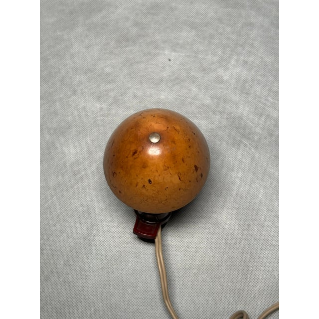 1960s Bakelite Clamp Reading Lamp, Germany, 1960s For Sale - Image 5 of 10