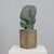 Francine Govers, Figurative Female Sculpture, 1990s, Concrete & Stone For Sale - Image 4 of 8