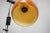 Hungarian Space Age Adjustable Double Floor Lamp in Orange and Brown Chrom, 1970s For Sale - Image 9 of 13