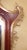 Vintage Tall Solid Wood Luxury Wall Mirror by Harrison Gil Christopher Guy For Sale - Image 10 of 11