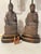 Frederick Cooper Guan Yin (Boddhisattva of Compassion) Statue Figurine Lamps - Set of 2 For Sale - Image 11 of 12