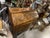 Italian Marquetry Bombe Secretaire Desk with Drop-Front, 1950s For Sale - Image 9 of 17