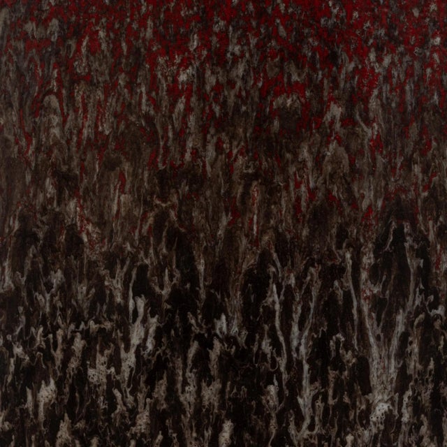 20th Century German Ceramic Table Lamp For Sale - Image 4 of 12