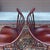 Late 20th Century Vintage Frederick Duckloe Traditional Cherry Comb Back Windsor Dining Chairs - a Pair For Sale - Image 5 of 12