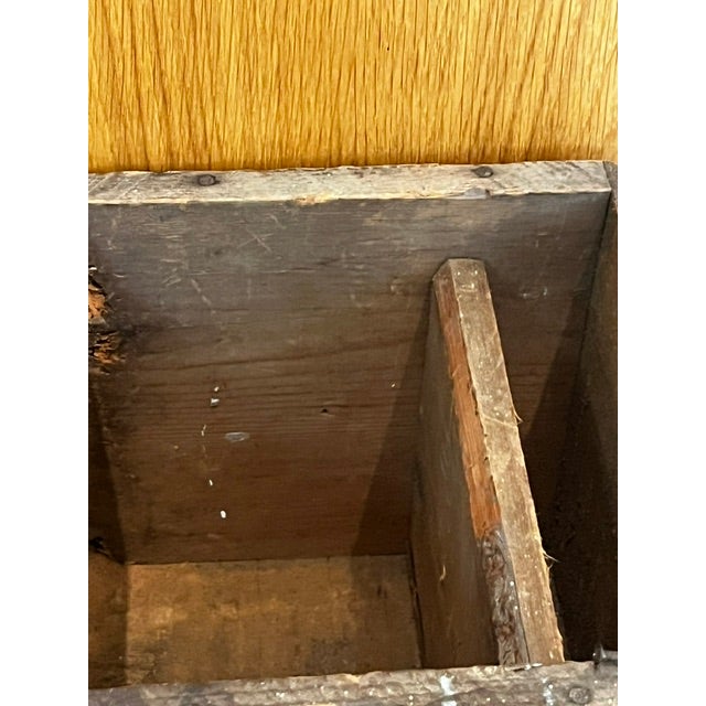 Early 20th Century Western Cartridge Company Wooden Ammunition Box For Sale - Image 5 of 12