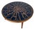 Enamel & Copper Coffee Table, 1960s For Sale