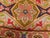 Rare Vintage Round Northwest Persian Tabriz Rug With Silk Highlights. 6'6"x 6'6" For Sale - Image 13 of 15