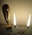 Art Deco French Glass Table Lamps, Set of 2 For Sale - Image 11 of 18