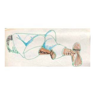 1950s Paul McCarron Male Nude For Sale