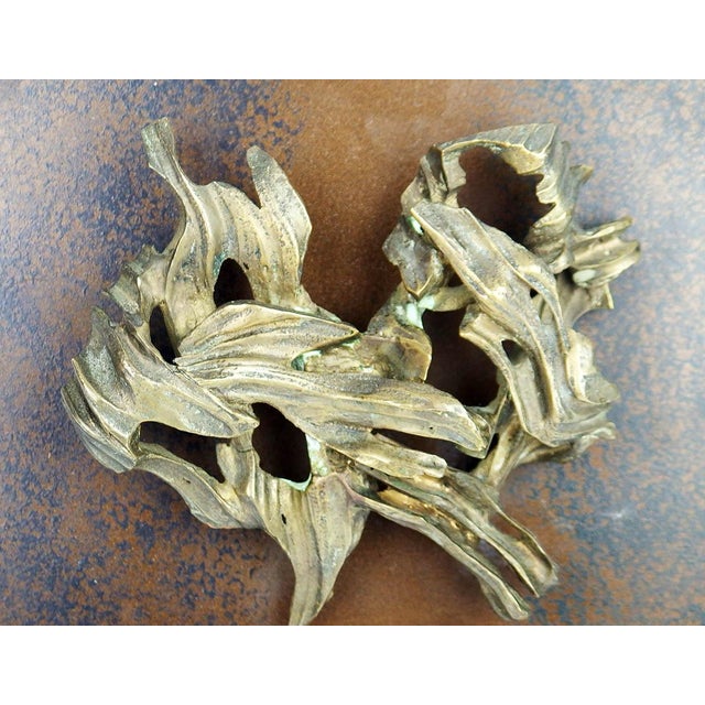 Abstract Sculpture in the style of Jean Campa, 1980s For Sale - Image 4 of 8