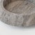 Early 21st Century XL Silver Travertine Eclipse Bowl from Kiwano Concept For Sale - Image 5 of 6