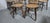 Farmhouse Kitchen Chairs, 1900s, Set of 8 For Sale - Image 3 of 14