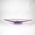 Large Neodymium Glass Bowl by Adam Jablonski, Poland, 1970s For Sale - Image 10 of 14