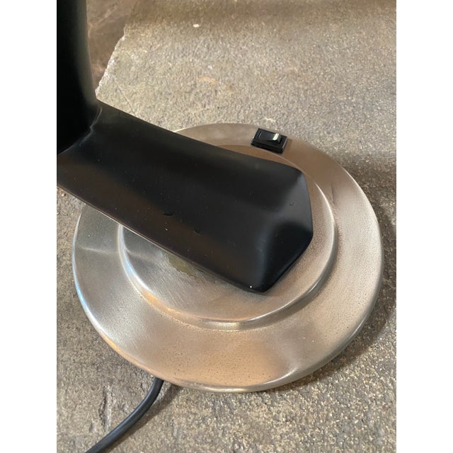 1980s 1980s Vintage Italian Table Lamp For Sale - Image 5 of 8
