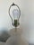 Vintage 1970s Ceramic Lamp For Sale In Los Angeles - Image 6 of 6