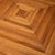 Coffee Table in Italian Walnut with Geometric Inlayed Pattern For Sale - Image 6 of 9