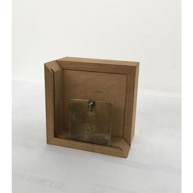 Mirella Forlivesi, Amazement, 1980, Bronze For Sale - Image 17 of 18