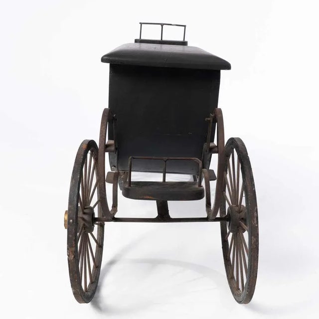 Early 20th Century Early 20th Century English Coach Model For Sale - Image 5 of 12