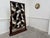 Repurposed as a screen, or even a vintage room divider, this teak poster holder dates from the 1940s. A true work of art,...
