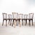 Classic Back Bentwood Dining Chairs, 1940s, Set of 6 For Sale - Image 11 of 11