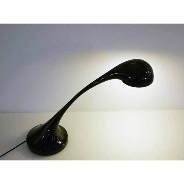 Vintage Silfio Lamp by Nucleo Sormani for Roberto Lera, 1970s For Sale - Image 3 of 13