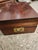 Superb. Vintage Davidoff cigar humidor Large model 36/23/14 cm 2 interior shelves Side handles Excellent condition Holders...