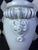 Ceramic 1970s Italian Torcivia E Todaro for Fortunata Crackle Glaze Lidded Urn For Sale - Image 7 of 18