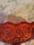 20th Century Le Smith Moon & Stars Amberina Compote Lidded Compote For Sale - Image 13 of 17