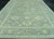 Early 21st Century Turkish Oushak Rug 9'11" x 13'7" #19078 For Sale - Image 5 of 8