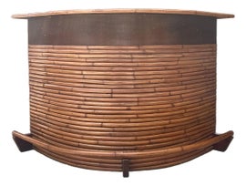 Example of Paul Frankl Bar Carts and Dry Bars