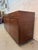 Late 20th Century Vintage Modern Walnut Office Credenza For Sale - Image 5 of 17