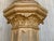 18th Century Large Neoclassical Terracotta Garden Urn Campana-Form Depicting Goddesses For Sale - Image 5 of 13