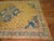 American 19th Century Zabihi Collection Yellow Ziegler Mahal Rug - 10'6" x 12'4" For Sale - Image 3 of 12