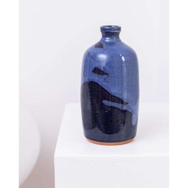 Mid-Century Ceramic Vase by Wolfgang Thibault for MCM Design, 1970s For Sale - Image 10 of 12