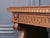 Neo-Renaissance Style Oak Desk For Sale - Image 9 of 18
