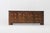 Wood Spanish Brutalist Sideboard in Walnut, 1960s For Sale - Image 7 of 10