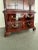 Wood 1980s Vintage Thomasville 18th Century Collection Armoire For Sale - Image 7 of 9